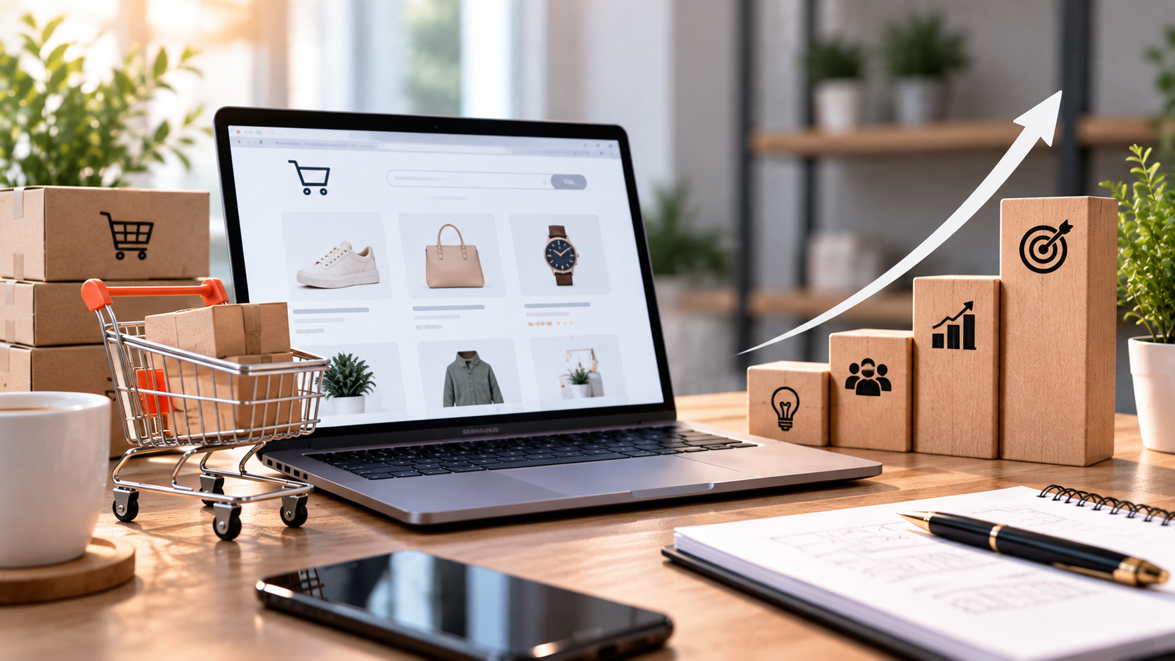 Zašto uložiti u izradu web shopa?